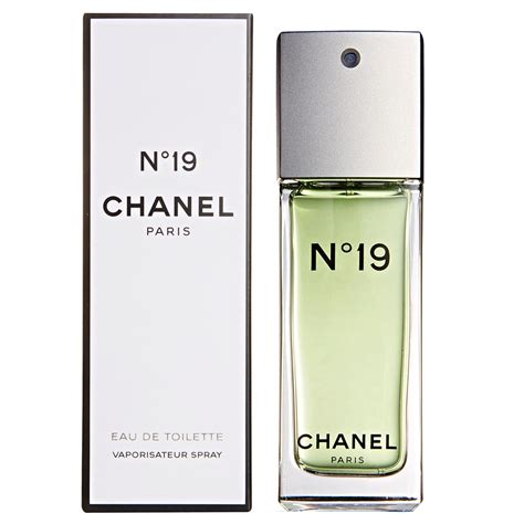 chanel n 19 opinioni|Lets talk Chanel no. 19! : r/fragrance .